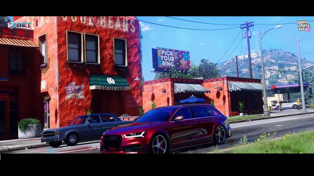 GTA 6 [Обзор] / [Первый взгляд] / [Прохождение] / [Трейлер на русском]