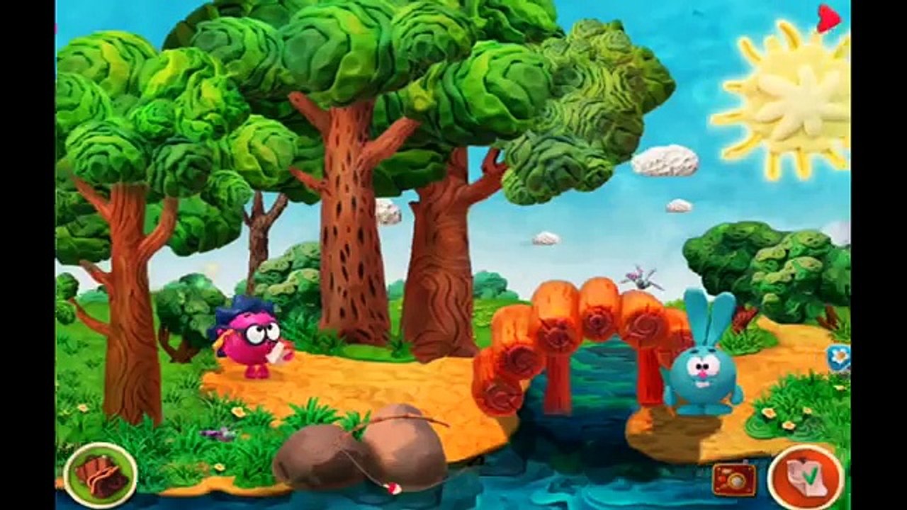 Смешарики. Все серии