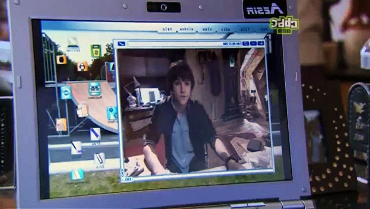 The Sarah Jane Adventures - 2x08 - The Mark of the Berserker part2