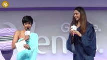 Deepika & Gillette Venus Unveil The Perfect Product For Modern Indian Woman