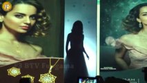 Kangana Ranaut Launch New Ad Campaign For ‘Nakshatra Jewellery’