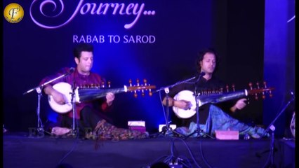 Launch of Rabab To Sarod Album By Amitabh Bachchan & Jaya Bachchan