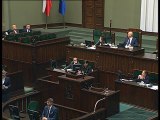 Poseł Izabela Leszczyna - Wystąpienie z dnia 22 lutego 2017 roku.
