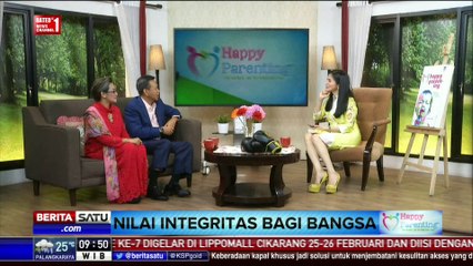 Tải video: Happy Parenting: Nilai Integritas Bagi Bangsa #4