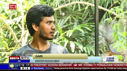 Travel Notes: Menjaga Satwa dari Kepunahan #2