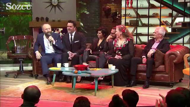 Halit Ergenç'ten 'Sensiz Saadet Neymiş'