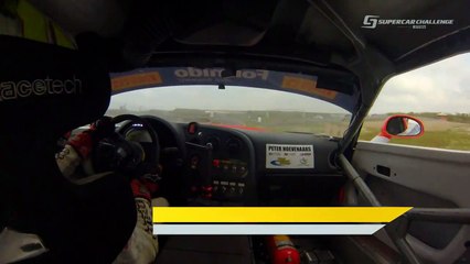 Explore the Dodge Viper SRT-10 Zandvoort (2014) – A Powerhouse on the Track 🏁