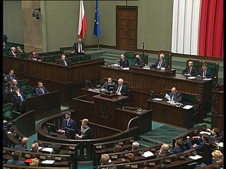 Poseł Jarosław Kaczyński - Wystąpienie z dnia 22 lutego 2017 roku.