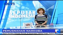 Pemusnahan Narkoba, 4 Bandar Besar Ditembak Mati