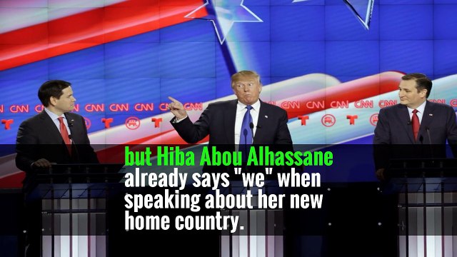 Sweden, Nation of Open Arms, Debates Implications of Immigration