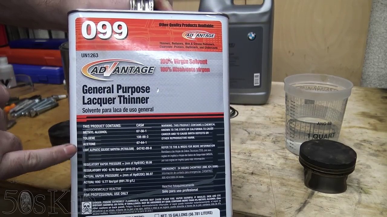 How To Clean Carbon Off Pistons video Dailymotion
