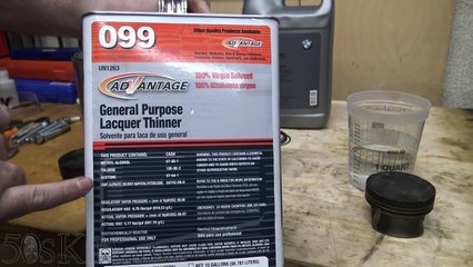 How To Clean Carbon Off Pistons