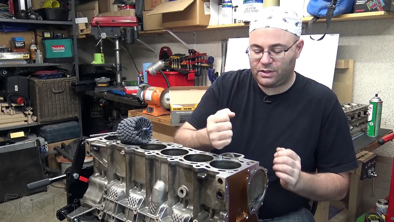 The Difference Between Boring & Honing