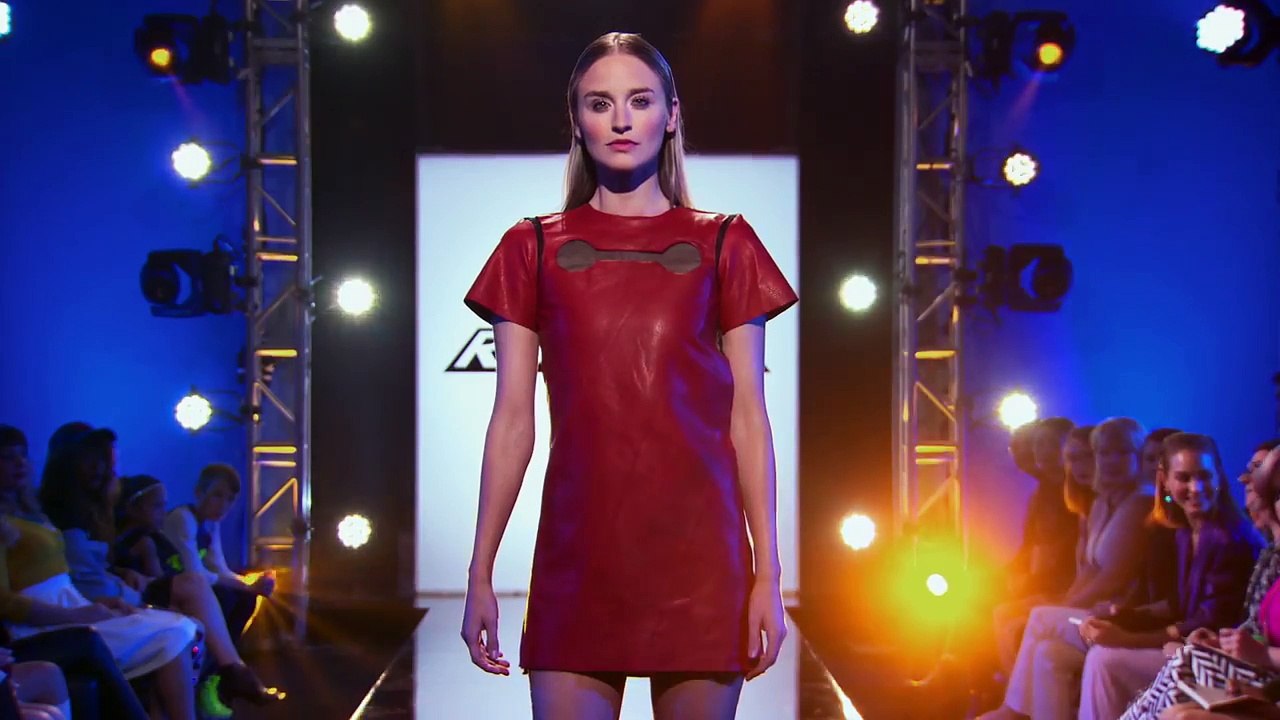 Project Runway Junior - Chelsea's Season 2 Finale Collection _ Lifetime-rPu6tQtnKn0