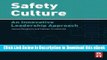 EBOOK ONLINE Safety Culture: An Innovative Leadership Approach Book Online