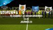J23 : FC Chambly - CS Sedan Ardennes (1-2), le résumé