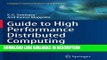 PDF [DOWNLOAD] Guide to High Performance Distributed Computing: Case Studies with Hadoop, Scalding