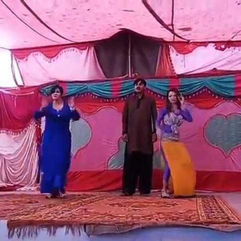 20.Pakistan Local Thetar Stage Dance Mujra Song