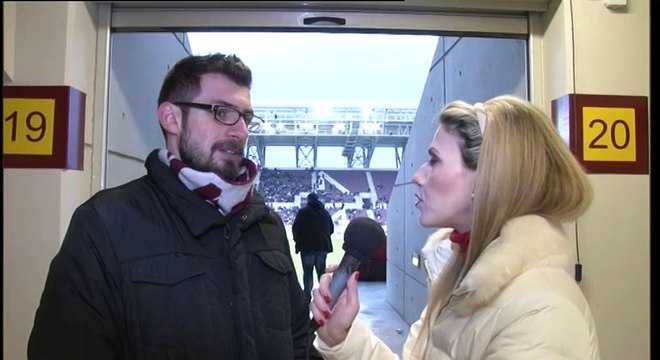 15η ΑΕΛ-Ζάκυνθος 2-0 2015-16 H γνώμη του κόσμου για την ΑΕΛ (Gazetta tv)