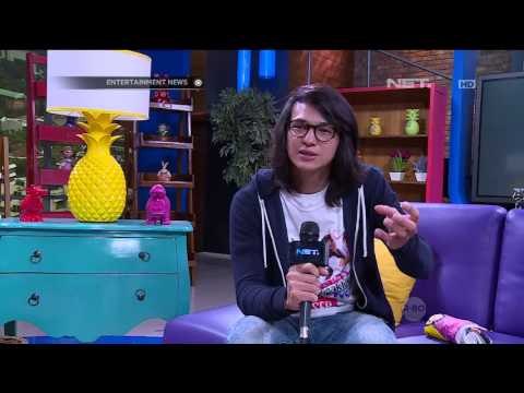 Tampil Dengan Rambut Gondrong, Marcel Darwin Cerita Film Terbarunya