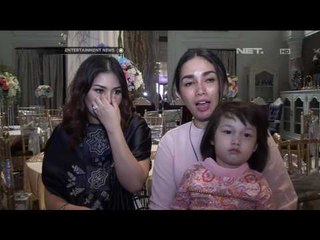 Nindy dan Ussy Berbagi Pengalaman Kehamilan