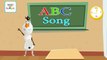 ABC Canción | ABC Canciones a los Niños las canciones | rimas de cuarto de niños