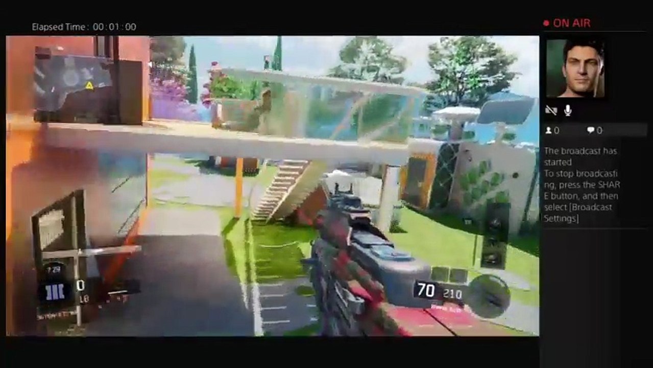 LuxZConcept12's Live PS4 Broadcast (2)