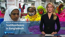 Tagesschau | 25. 02. 2017 20:00 Uhr (mit Judith Rakers) [GANZE FOLGE] | Das Erste