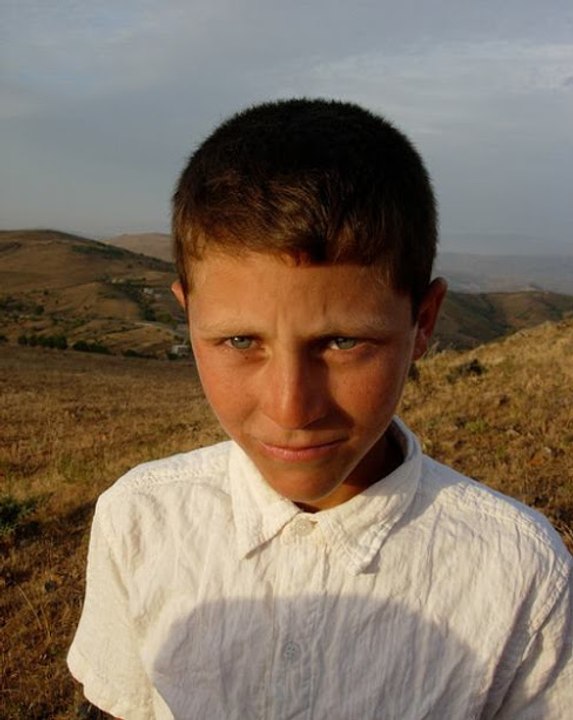 Cromagnoid race in Morocco