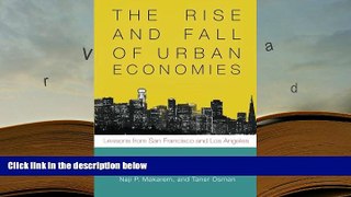 Popular Book  The Rise and Fall of Urban Economies: Lessons from San Francisco and Los Angeles