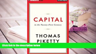 Popular Book  Capital in the Twenty-First Century  For Kindle