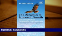 Best Ebook  The Dynamics of Economic Growth: Policy Insights from Comparative Analyses in Asia