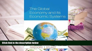 Best Ebook  The Global Economy and Its Economic Systems (Upper Level Economics Titles)  For Trial
