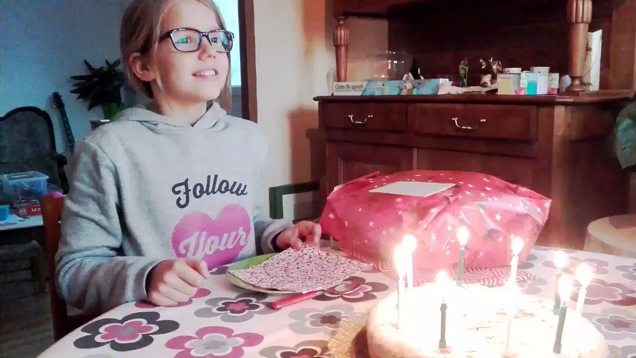 10 ans Aliénor