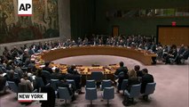 US Defends UN Vote On Israeli Settlements