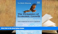 Best Ebook  The Dynamics of Economic Growth: Policy Insights from Comparative Analyses in Asia