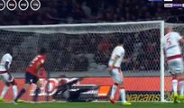 Adam Ounas Goal HD - Lille 2-2 Girondins 25.02.2017