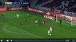 Ounas A.- Goal- Lille	2-2	Bordeaux 25.02.2017 21:00
