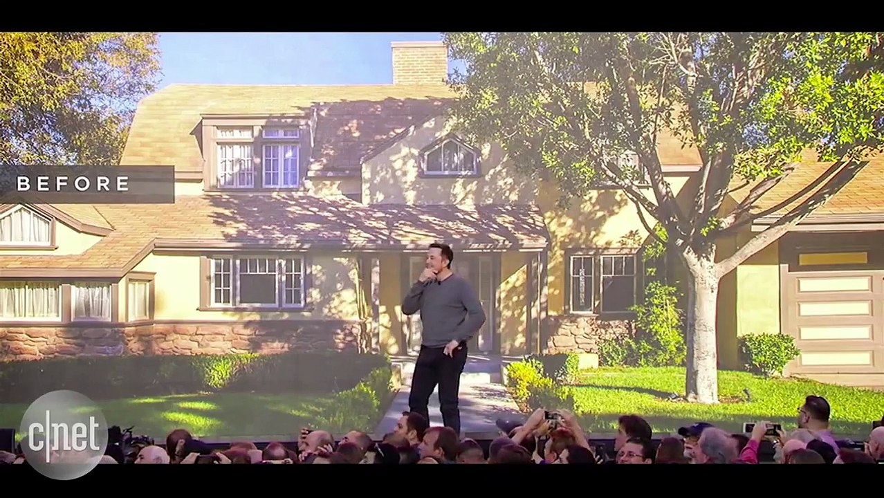 Tesla Expands Its Portfolio To Produce Solar Roof Tiles