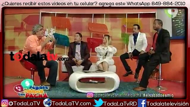 Angel Muñis opina de las películas de Roberto Ángel Salcedo-Pégate y Gana Con El Pachá-Video
