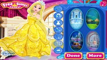 Disney Princess Elsa Anna Jasmine Powerpuff Girls Dress Up New 2016