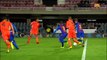 [HIGHLIGHTS] FUTBOL (2AB): FC Barcelona B – Gavà (4-0)
