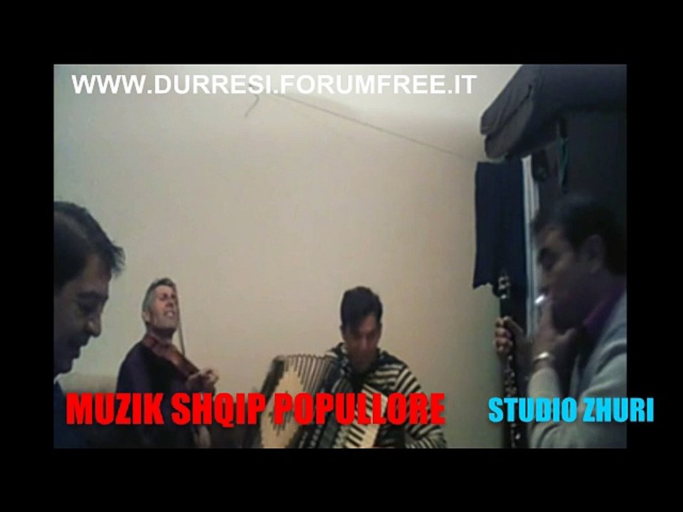 Lapi Duresit & Pullumi &Xhemoli-Ashikmania Popullore Mesme 2017