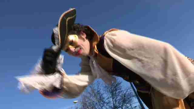 Madrid celebra el carnaval con un multitudinario desfile