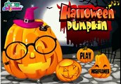 Jeux pour Enfants Baby Games Halloween Pumpkin halloween games Baby and Girl cartoons and