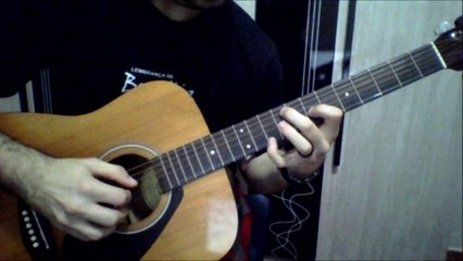 The Bend of Time [Dimension Breach] - Chrono Cross fingerstyle cover