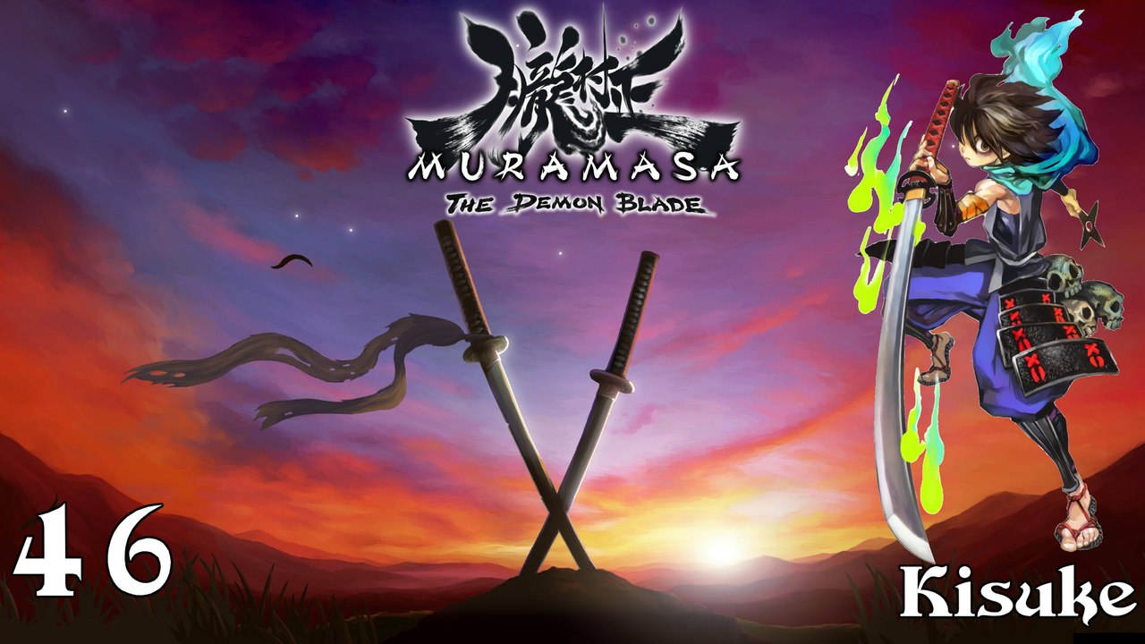 Let's Play Muramasa: The Demon Blade - 46/99 - Panische Himmelshunde