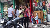 Kiss And Run Prank(Pranks In India)