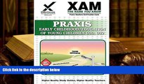 Popular Book  Praxis Early Childhood/Education of Young Children 020, 022 Teacher Certification