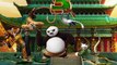 Kung Fu Panda 3 Finger Family | Nursery Rhymes For Children